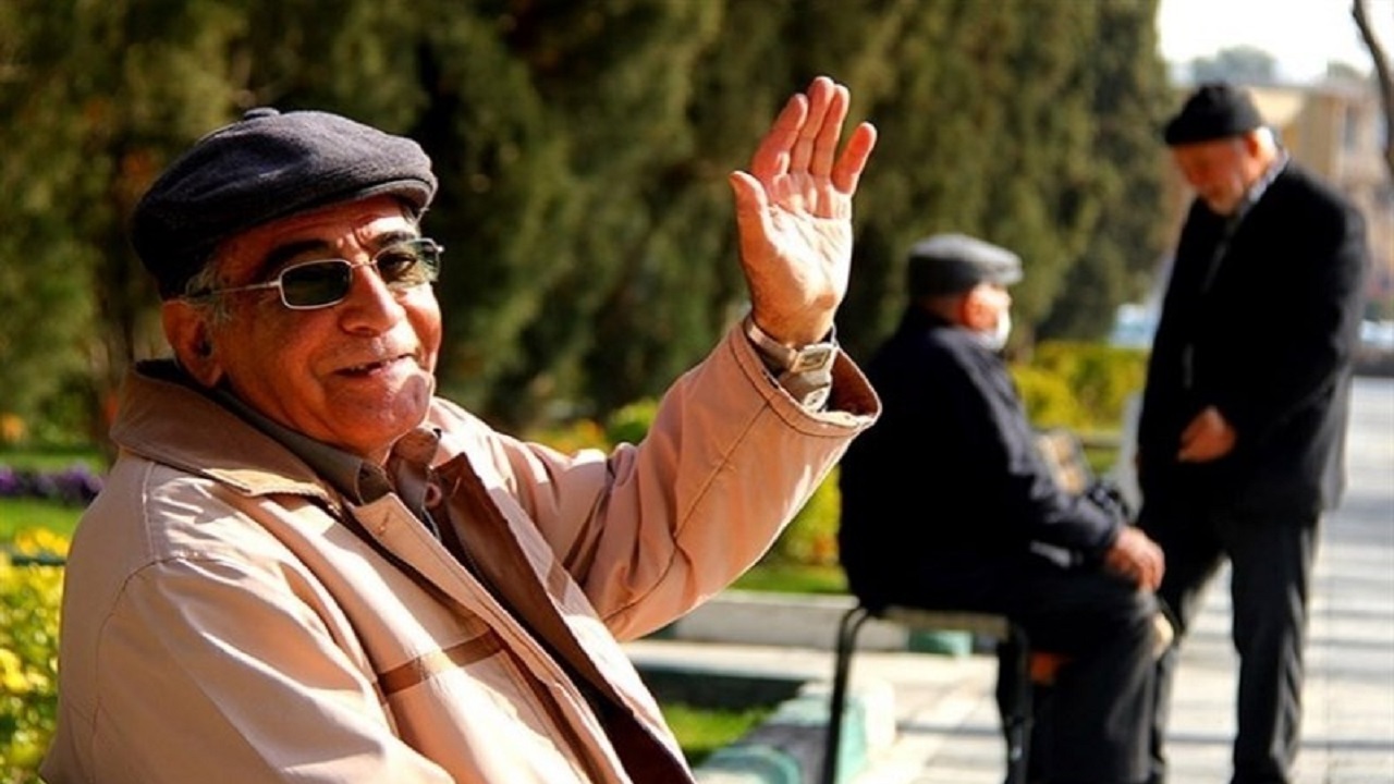 گردشگری سالمند